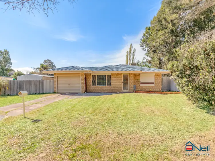 3 Bobtail Close, Brookdale WA 6112