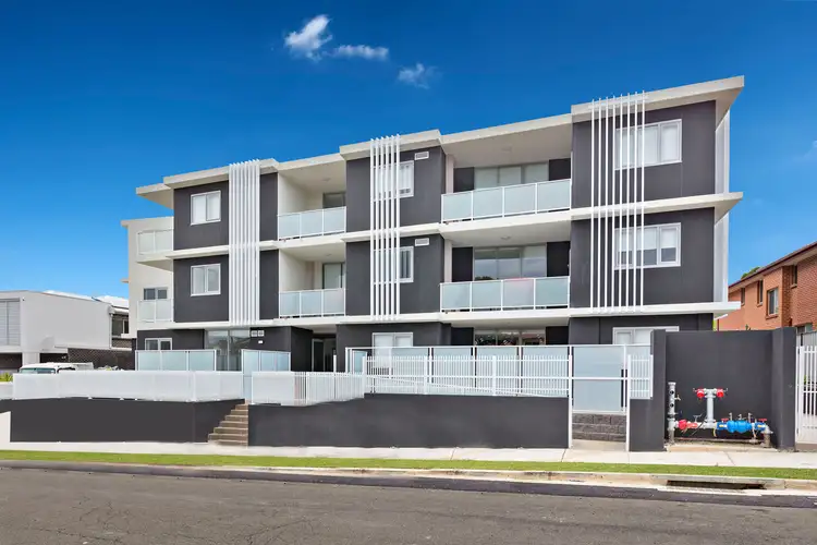 11/25-29 ANSELM STREET, Strathfield South NSW 2136