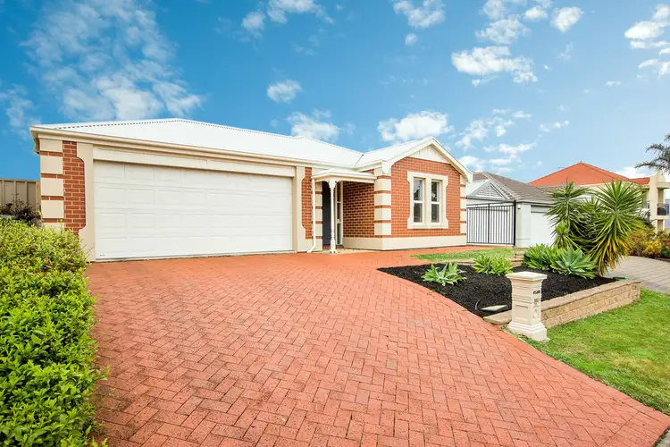 24 Sovereign Drive, Woodcroft SA 5162