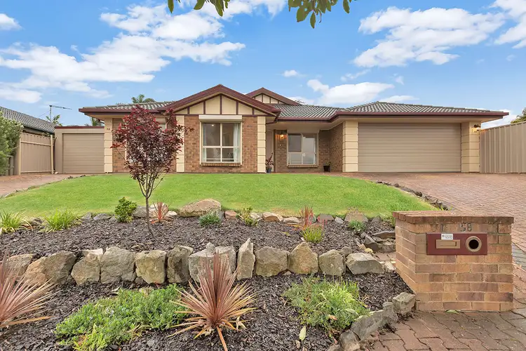 Main view of Homely house listing, 58 Montague Drive, Sheidow Park SA 5158