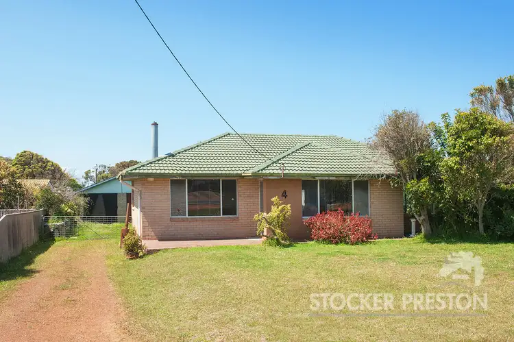 Main view of Homely house listing, 4 Bovell Crescent, Augusta WA 6290