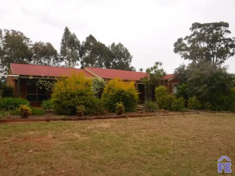 Main view of Homely house listing, 43 Curtis Road, Kingaroy QLD 4610
