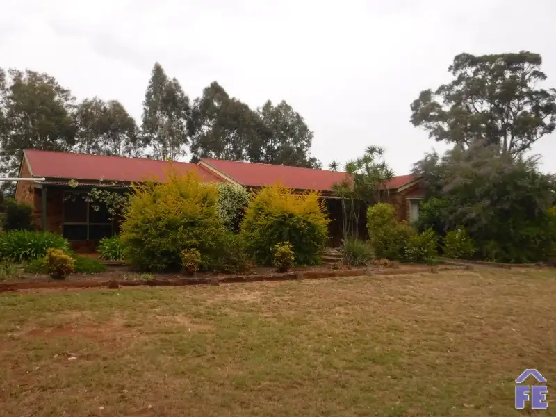 Main view of Homely house listing, 43 Curtis Road, Kingaroy QLD 4610