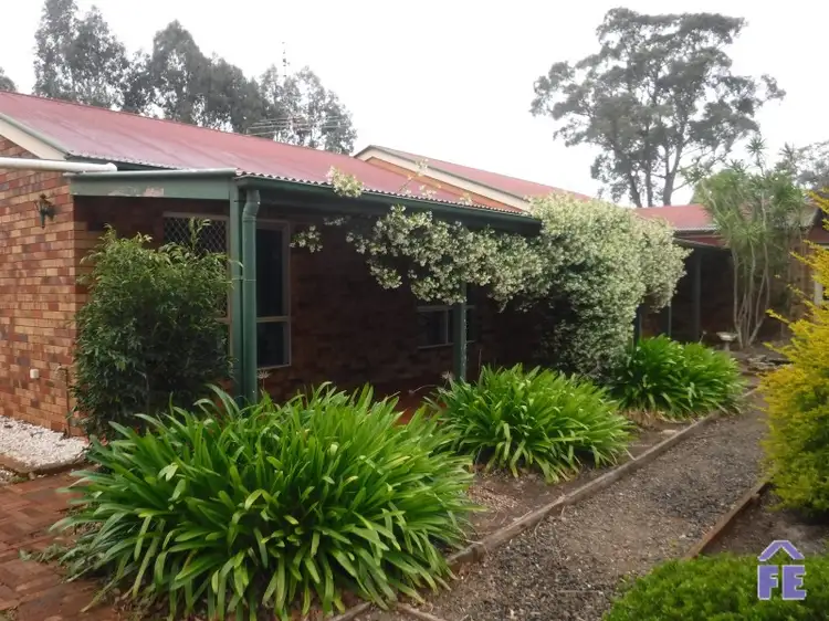Second view of Homely house listing, 43 Curtis Road, Kingaroy QLD 4610