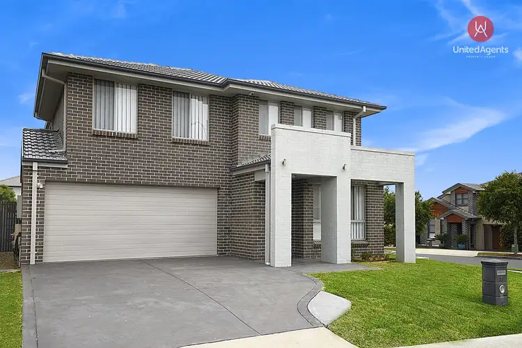 1 Treacy Avenue, Middleton Grange NSW 2171