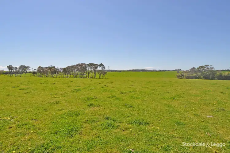 Main view of Homely land listing, Lot 1/290 Stuchberry Rd, Inverloch VIC 3996