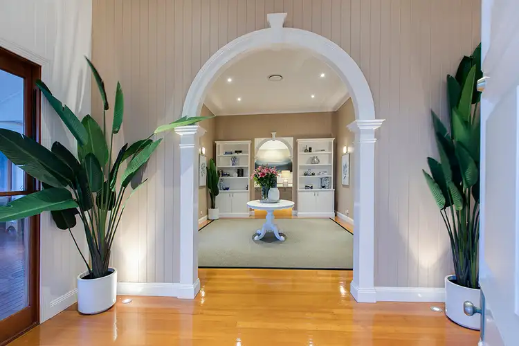 Second view of Homely house listing, 17 Roseby Avenue, Clayfield QLD 4011