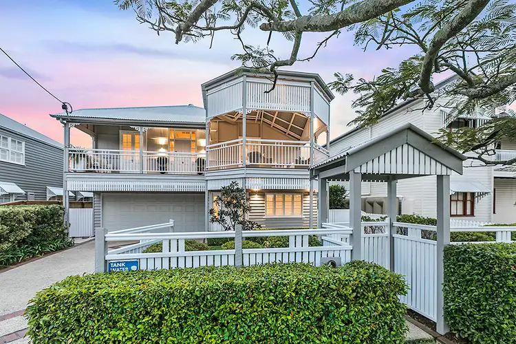 40 Roseleigh Street, Wooloowin QLD 4030