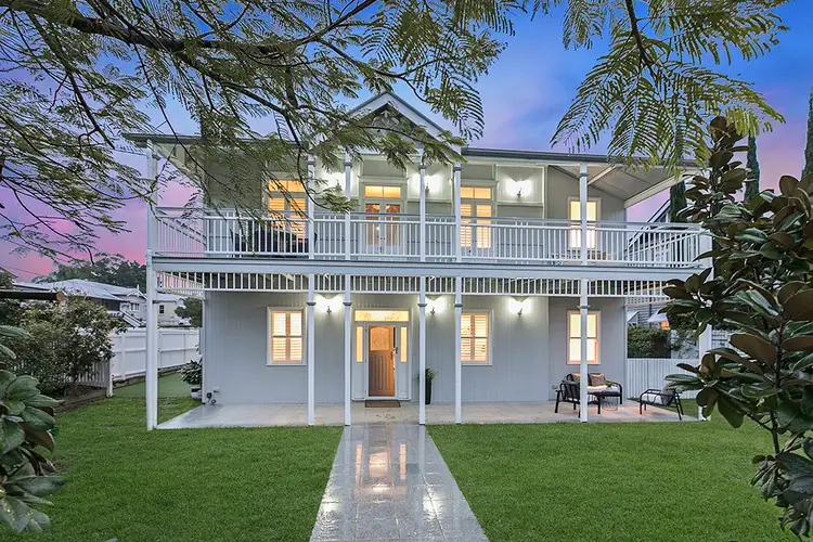 50 Bertha Street, Wooloowin QLD 4030