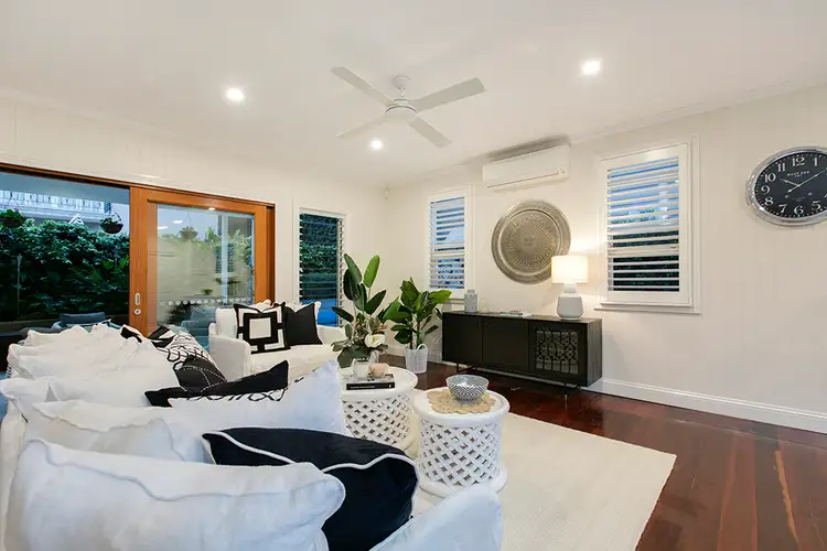 Sixth view of Homely house listing, 50 Bertha Street, Wooloowin QLD 4030