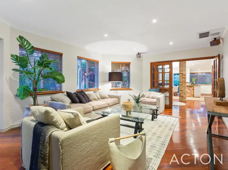 Second view of Homely house listing, 114 Alderbury Street, Floreat WA 6014