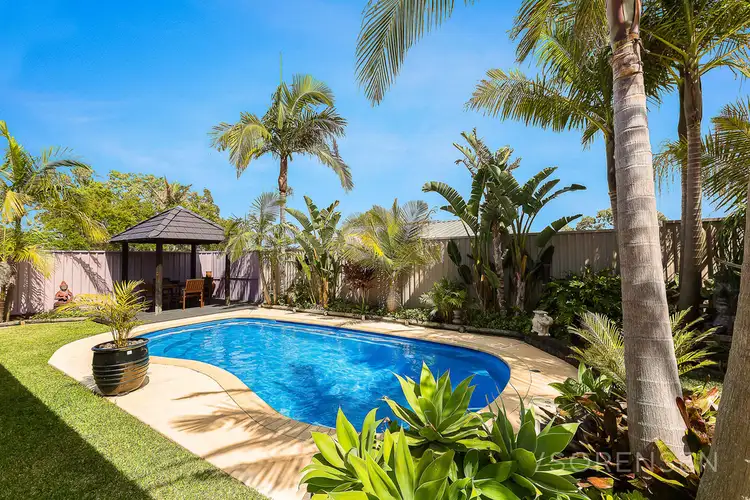 Main view of Homely house listing, 52 Rosella Circuit, Blue Haven NSW 2262