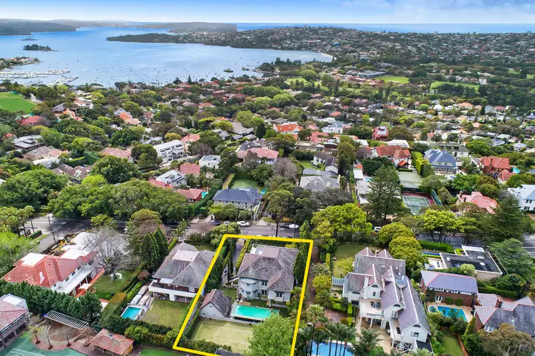 96 Victoria Road, Bellevue Hill NSW 2023