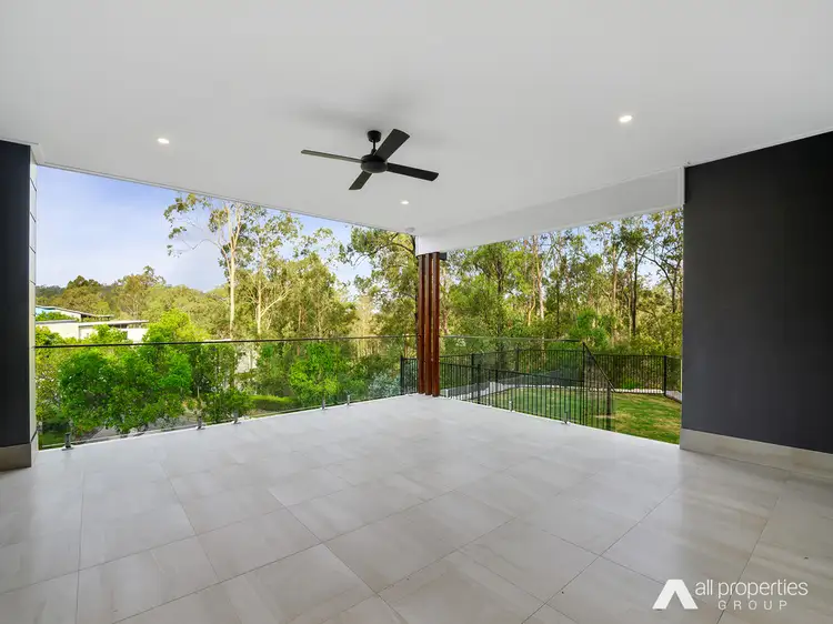 Sixth view of Homely house listing, 15 Scenery Court, Brookwater QLD 4300