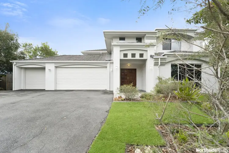 Second view of Homely house listing, 12 Pardalote Pl, Cashmere QLD 4500