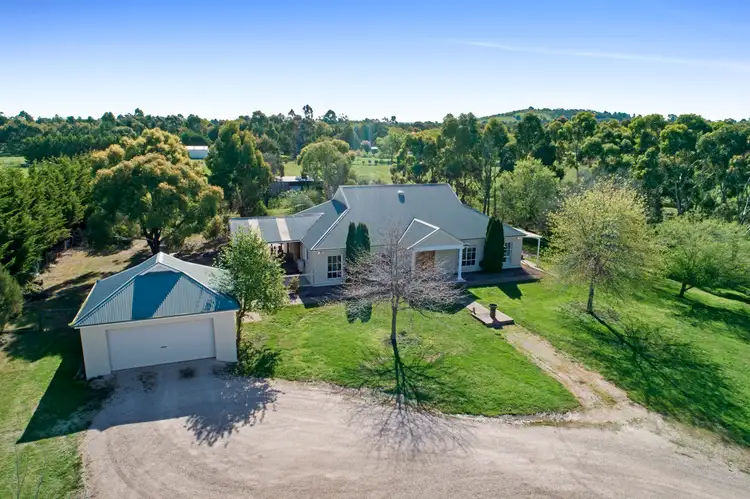 Sixth view of Homely house listing, 22 Rubiton Court, Gisborne VIC 3437
