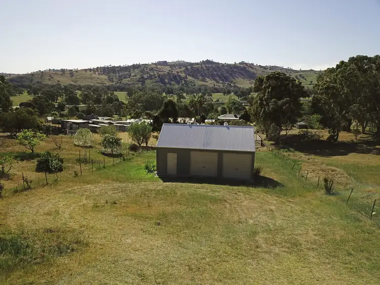 Second view of Homely land listing, 77 Eagle Street, Gundagai NSW 2722