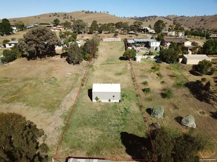 Third view of Homely land listing, 77 Eagle Street, Gundagai NSW 2722