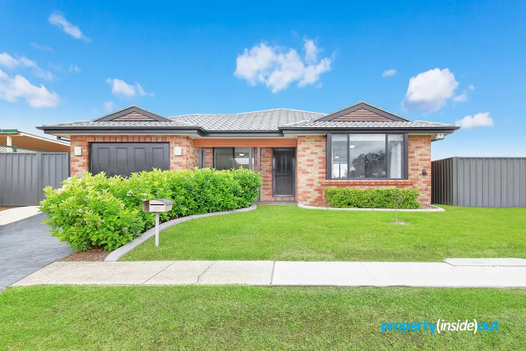 Main view of Homely house listing, 63 Rathmore Circuit, Glendenning NSW 2761