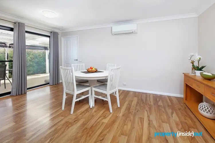 Fourth view of Homely house listing, 63 Rathmore Circuit, Glendenning NSW 2761