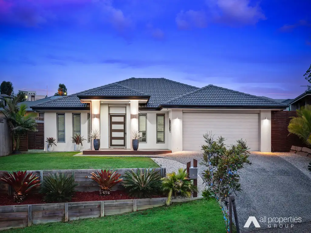 Main view of Homely house listing, 3 Judah Court, Augustine Heights QLD 4300