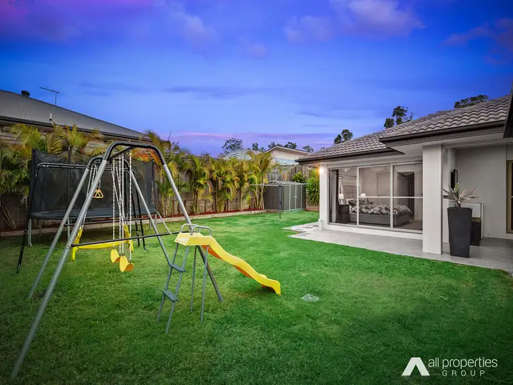 Second view of Homely house listing, 3 Judah Court, Augustine Heights QLD 4300