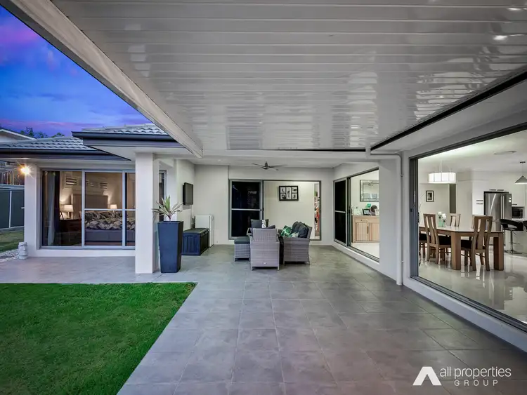 Third view of Homely house listing, 3 Judah Court, Augustine Heights QLD 4300