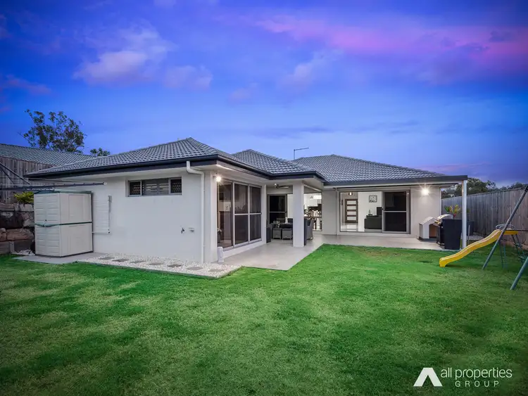 Fourth view of Homely house listing, 3 Judah Court, Augustine Heights QLD 4300