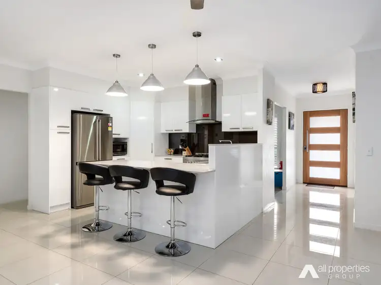 Fifth view of Homely house listing, 3 Judah Court, Augustine Heights QLD 4300