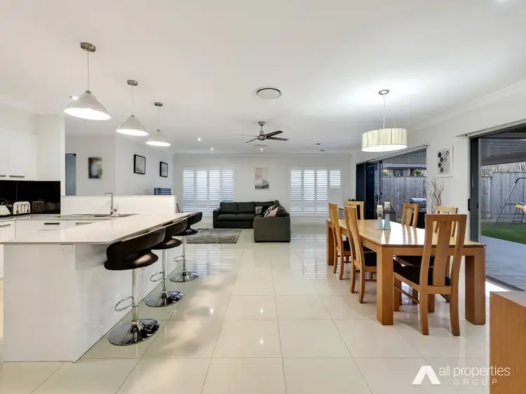Sixth view of Homely house listing, 3 Judah Court, Augustine Heights QLD 4300