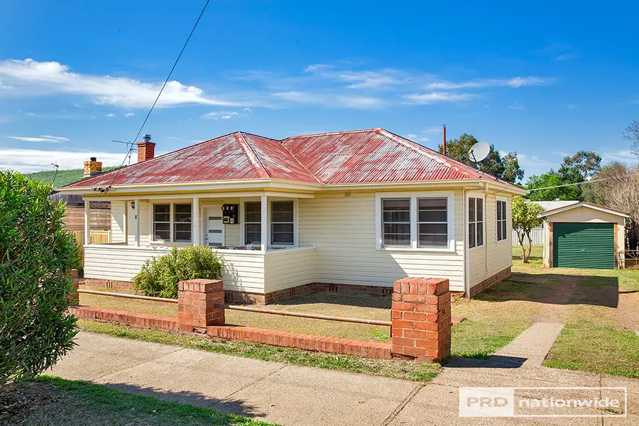 Main view of Homely house listing, 8 Kent Street, Tamworth NSW 2340