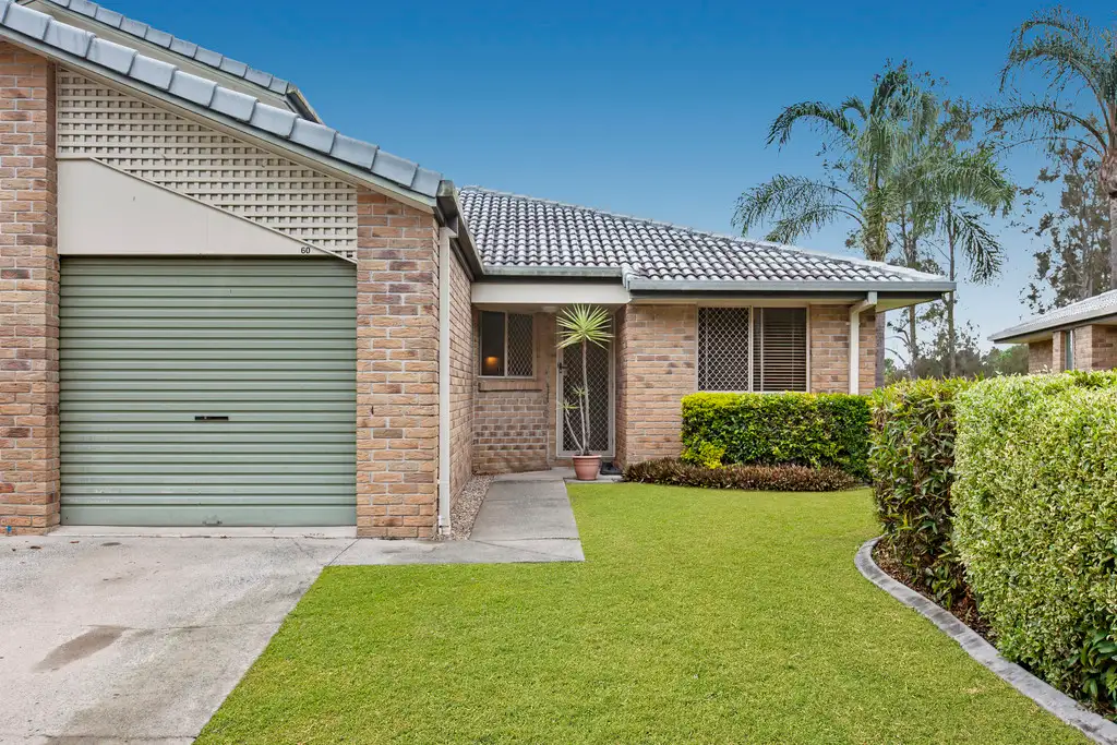 Main view of Homely townhouse listing, 60/14 Bourton Road, Merrimac QLD 4226