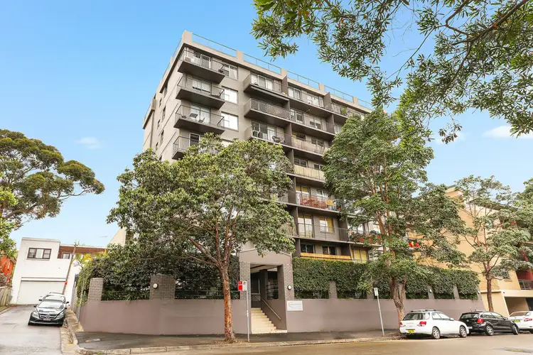 Sixth view of Homely studio listing, 705/144 Mallett Street, Camperdown NSW 2050