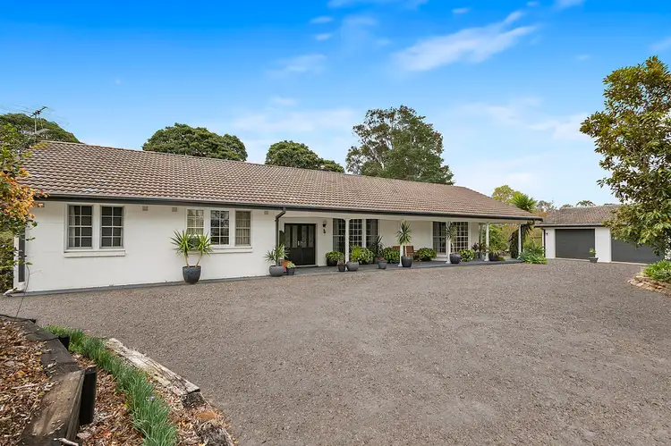 661 Comleroy Road, Kurrajong NSW 2758