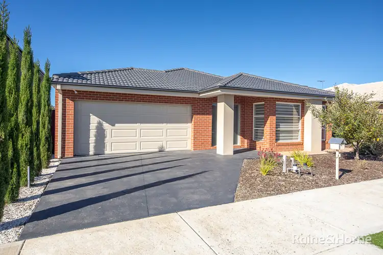4 Burrow Drive, Diggers Rest VIC 3427