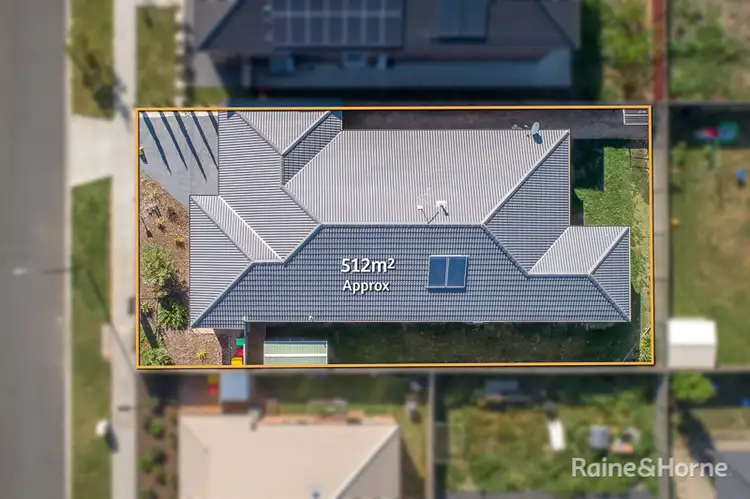 Second view of Homely house listing, 4 Burrow Drive, Diggers Rest VIC 3427