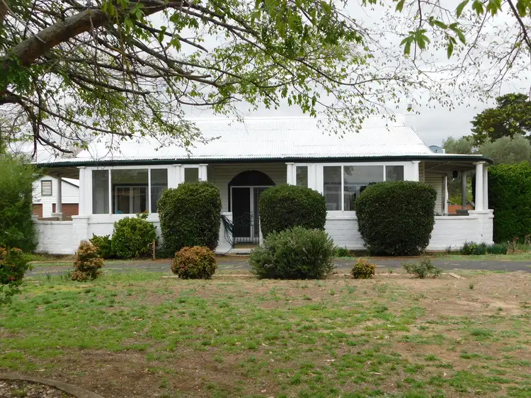 Main view of Homely house listing, 2-4 Myall St, Binnaway NSW 2395