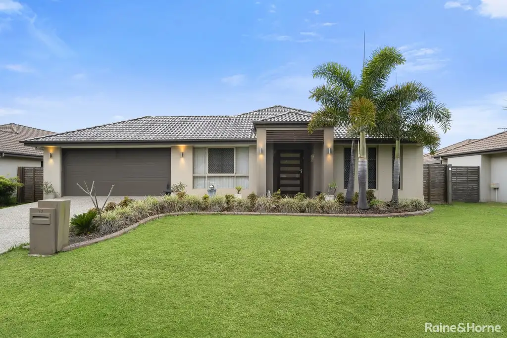 Main view of Homely house listing, 27 JOYNER CIRCUIT, Caboolture QLD 4510