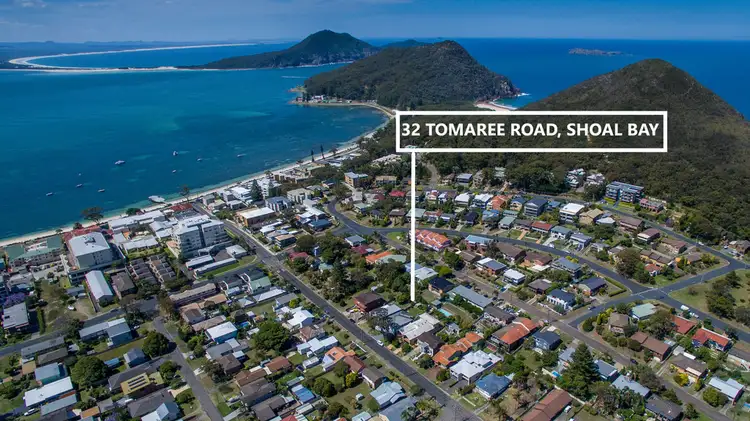 32 Tomaree Road, Shoal Bay NSW 2315