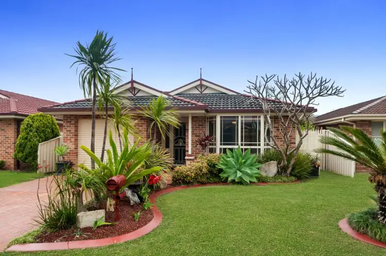 96 Sunnybank Crescent, Horsley NSW 2530