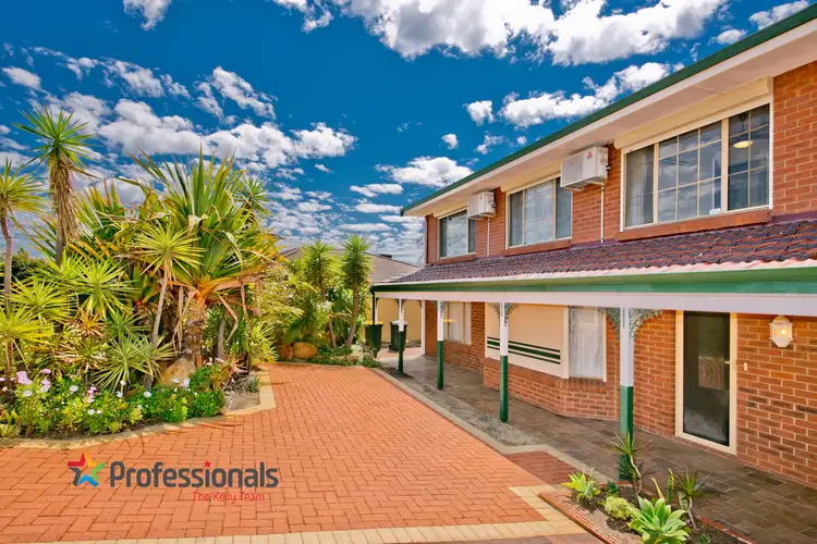 Second view of Homely house listing, 14 Spyglass Hill, Ballajura WA 6066