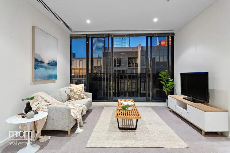 Fourth view of Homely apartment listing, 352/183 City Road, Southbank VIC 3006