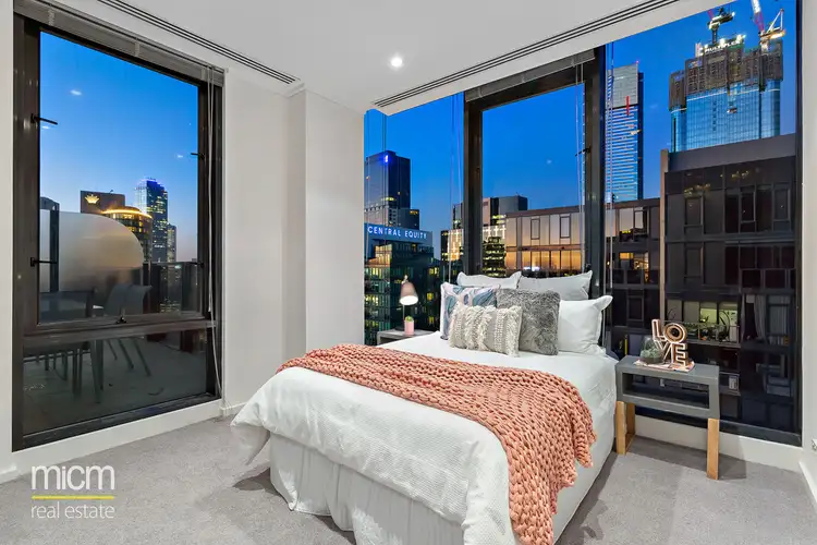 Fifth view of Homely apartment listing, 352/183 City Road, Southbank VIC 3006