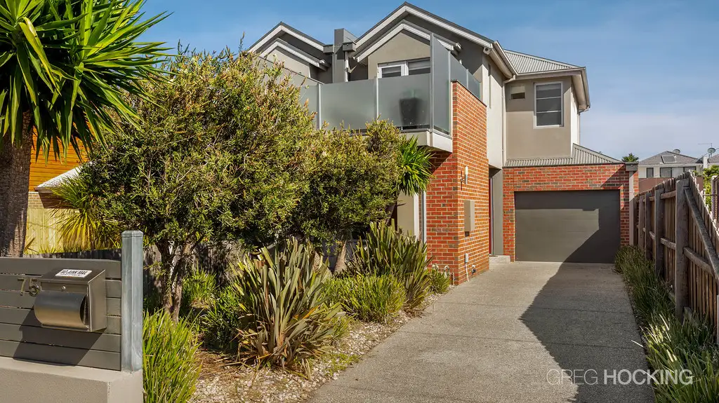 Main view of Homely house listing, 75A The Avenue, Spotswood VIC 3015