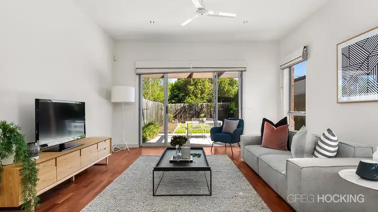 Second view of Homely house listing, 75A The Avenue, Spotswood VIC 3015