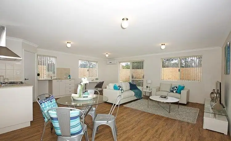 Main view of Homely unit listing, 4/22 Kwella Entrance, Greenfields WA 6210