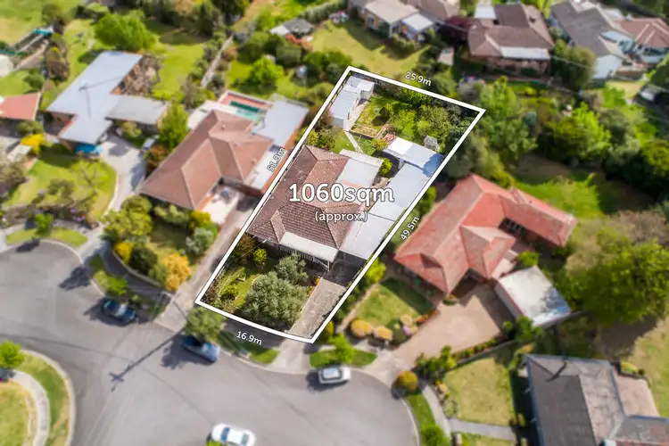 8 Ryall Court, Doncaster VIC 3108