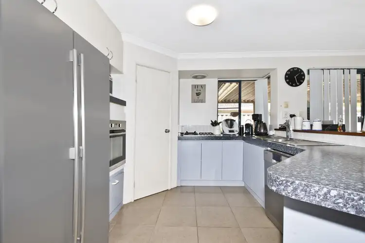 Fourth view of Homely house listing, 4 Cobalt Cove, Warnbro WA 6169