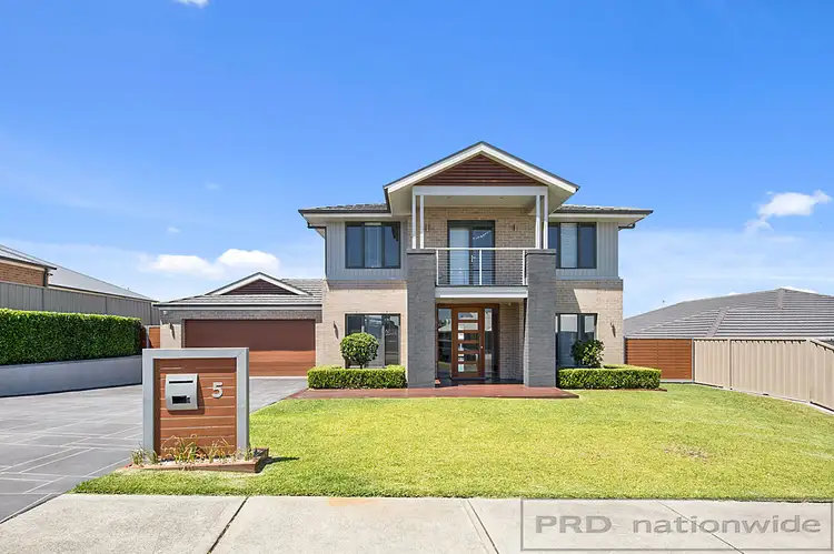 5 Southwell Avenue, Raworth NSW 2321