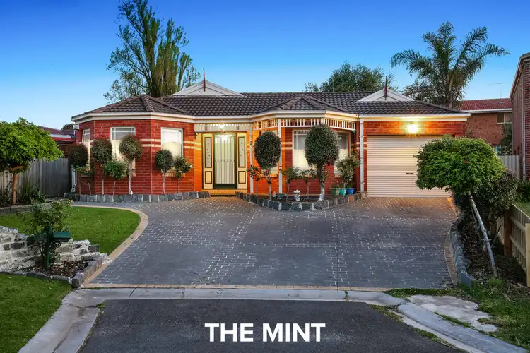 Main view of Homely house listing, 11 Mount Court, Mill Park VIC 3082